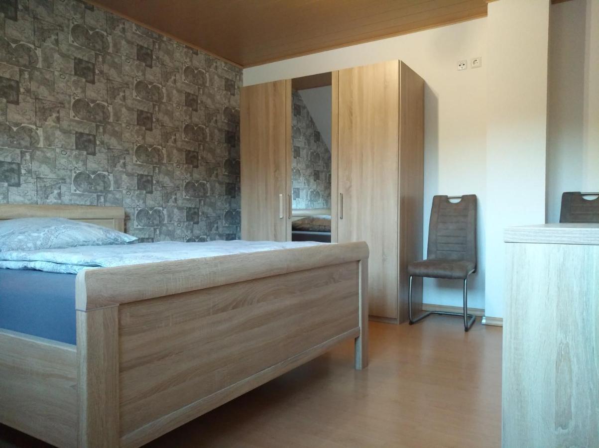 Gaestehaus Jaeger Nalbach Luaran gambar