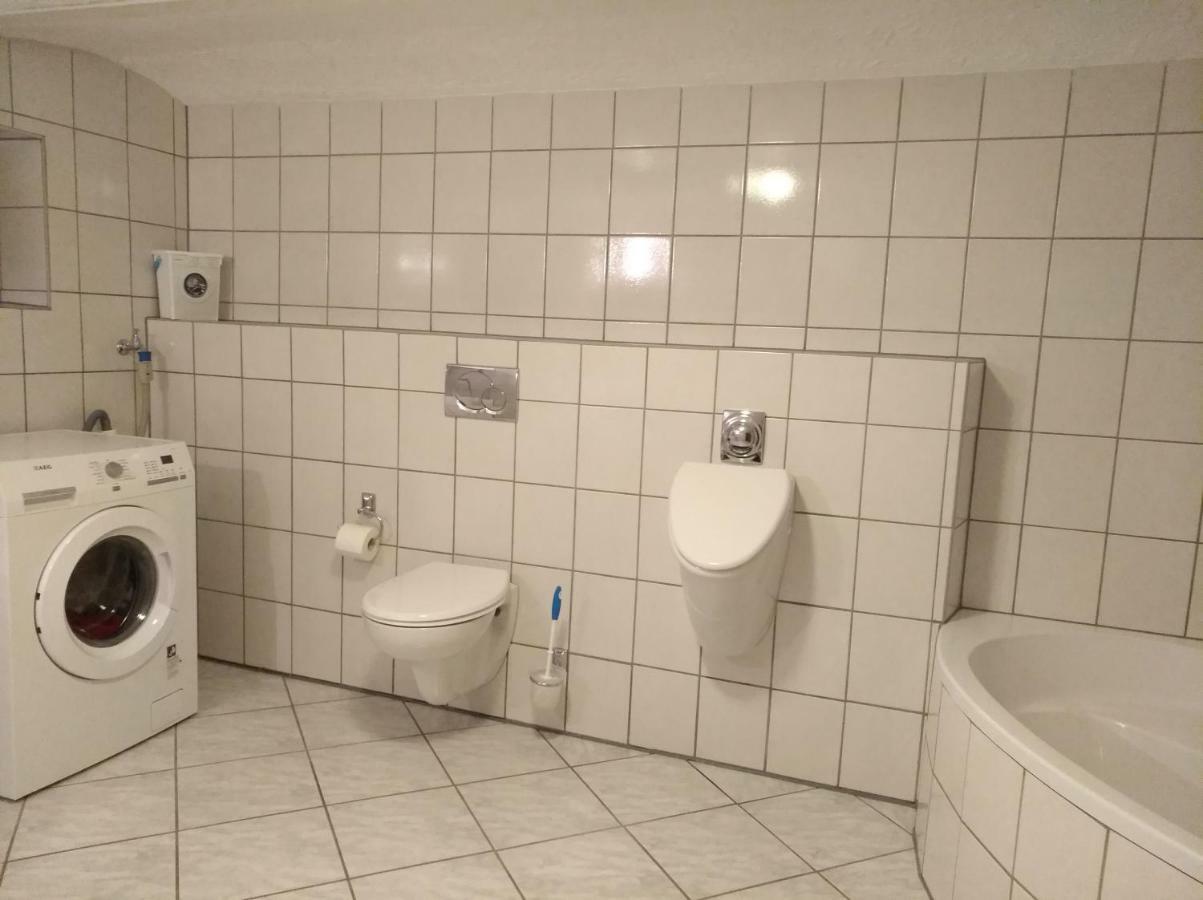 Gaestehaus Jaeger Nalbach Luaran gambar
